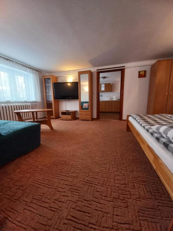 U Tylki Studio Z Widokiem Na Gory Zakopane Exterior foto