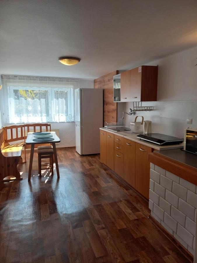 U Tylki Studio Z Widokiem Na Gory Zakopane Exterior foto