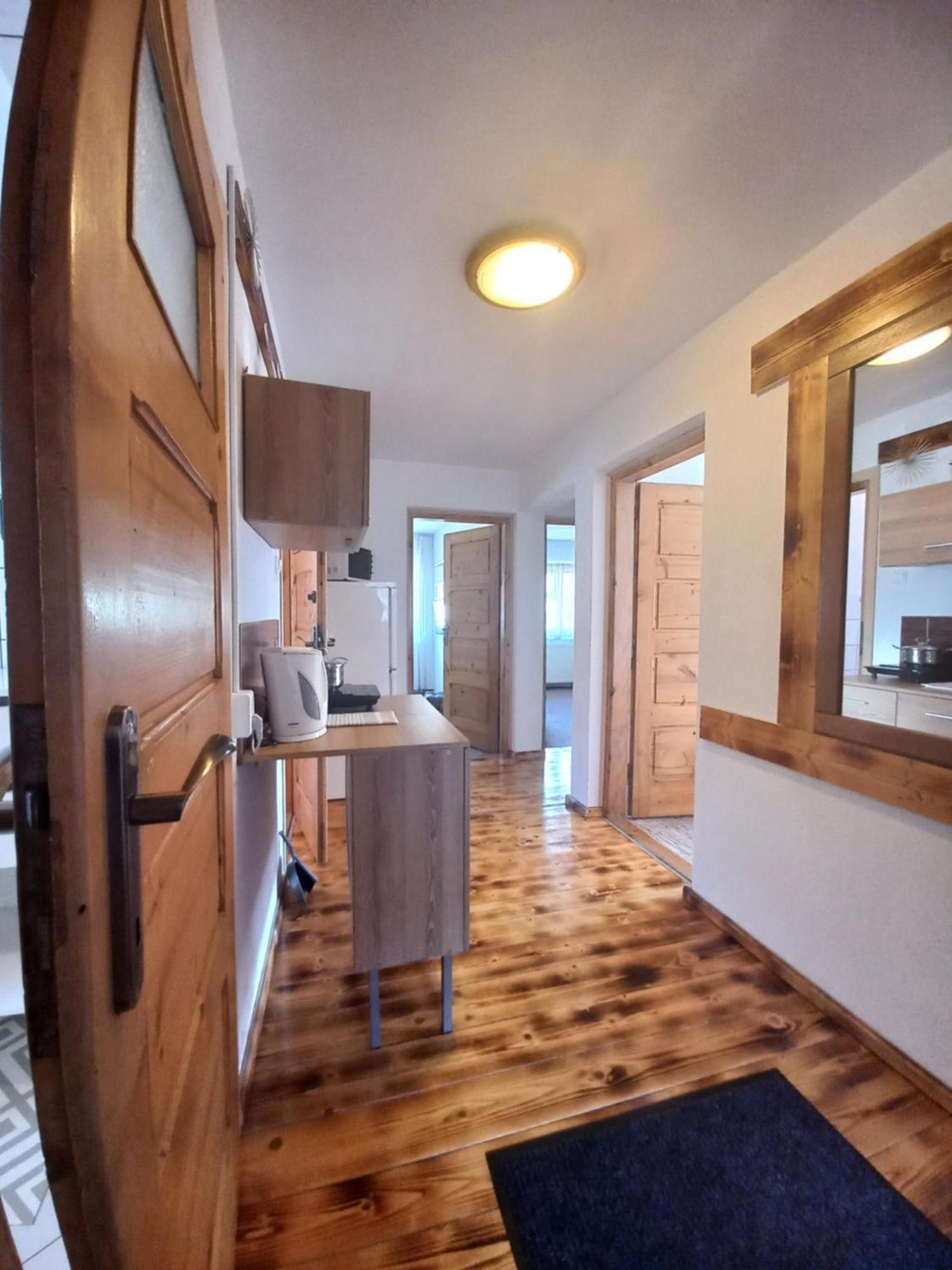 U Tylki Studio Z Widokiem Na Gory Zakopane Exterior foto