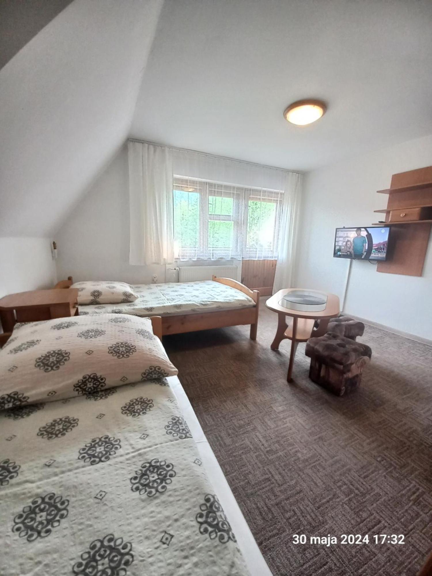 U Tylki Studio Z Widokiem Na Gory Zakopane Exterior foto